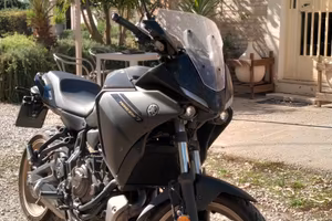 Tracer 7, Maggio 2024 | km 4000