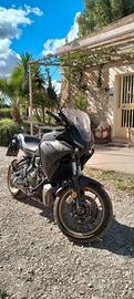 Tracer 7, Maggio 2024 | km 4000
