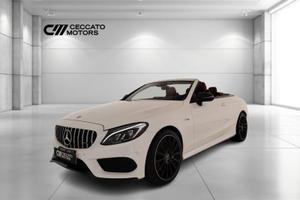 Mercedes Classe C 43 AMG C Cabrio G Sport 4matic a