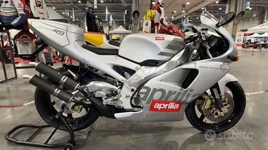 Aprilia RS 250 Doriano Romboni