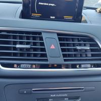 Bocchetta clima centrale AUDI Q3 del 2017