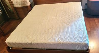 Materasso matrimoniale memory foam