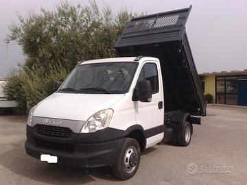 Iveco Daily 35c11 2.3hpi Ribaltabile Trilaterale -