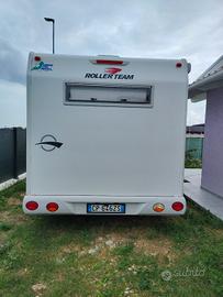 camper semintegrale 