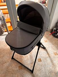 Navicella inglesina aptica Xt con stand