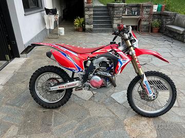 HONDA CRF 450 R - TRIPLA OMOLOGAZIONE - 2 POSTI