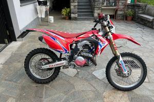 HONDA CRF 450 R - TRIPLA OMOLOGAZIONE - 2 POSTI