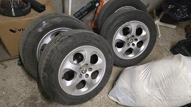 cerchi usati alfa 156