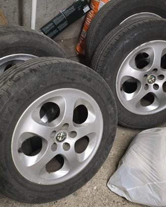 cerchi usati alfa 156