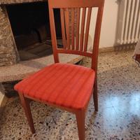 Sedie sala da pranzo