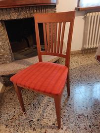 Sedie sala da pranzo