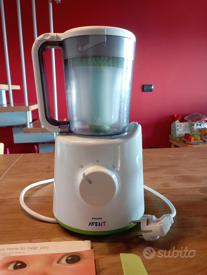 Cuocipappa Avent Easy Pappa 2 in 1