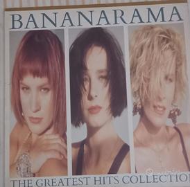2 x LP vinile Bananarama + The Bangles