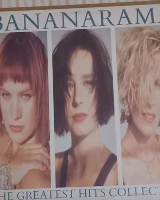 2 x LP vinile Bananarama + The Bangles