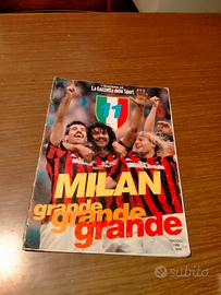 riviste A.C. Milan 