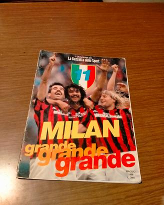 riviste A.C. Milan 