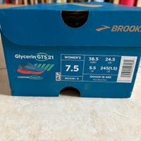 Scarpe Brooks Glycerine GTS 21 donna