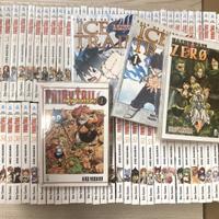 Fairy Tail New Edition serie completa 1/63 MANGA
