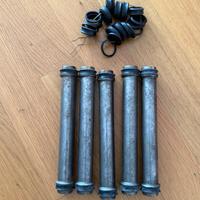Kit cannette astuccio punterie Fiat 500 126 epoca