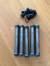 Kit cannette astuccio punterie Fiat 500 126 epoca