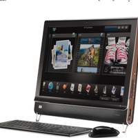 pc hp touch smart