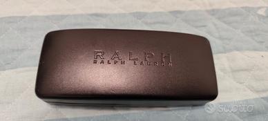 Custodia occhiali Ralph Lauren