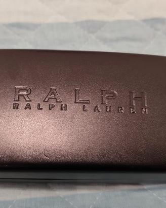 Custodia occhiali Ralph Lauren