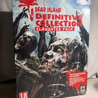 Dead island definitive collection slaughter pack