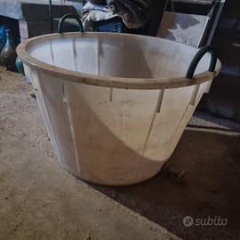 MASTELLONE MASTELLO con maniglie diam. 90 h.95