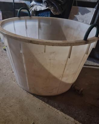 MASTELLONE MASTELLO con maniglie diam. 90 h.95