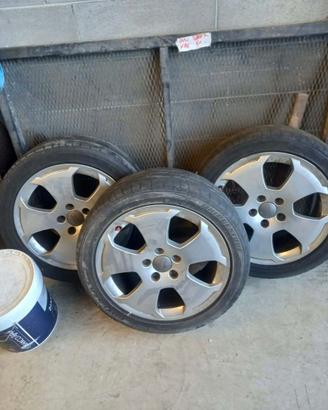 gomme e cerchi per  Audi a 3