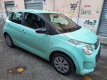 C1 1000 modello 2019 neopatentati pochi chilometri