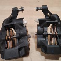 Coppia pinze anteriori yamaha r1 2002 2003