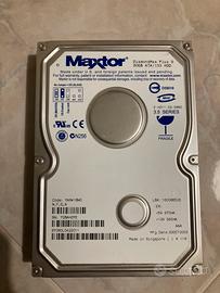 Maxtor Hard Disk 80GB