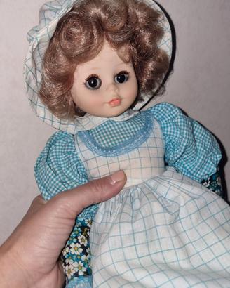 Bambola di porcellana Zanelli Zambelli Clarissa
