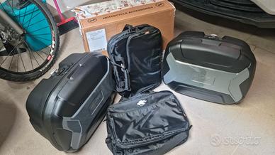 Valige moto kappa Kvector 