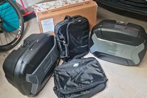 Valige moto kappa Kvector 