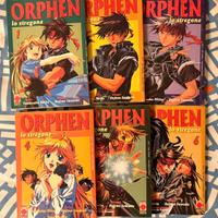 Orphen: serie completa