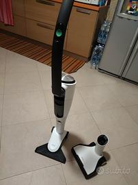 vorwerk folletto VK7S a batteria senza filo