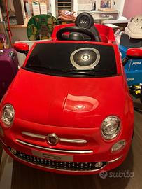 Machina per bambini