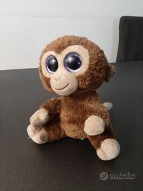 peluche scimmia TY