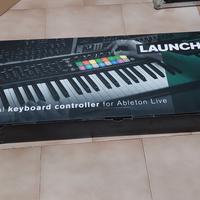 novation launchkey 61 mk2