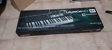 novation launchkey 61 mk2