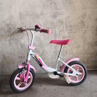 Bicicletta da bambina 
