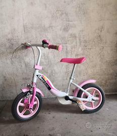 Bicicletta da bambina 