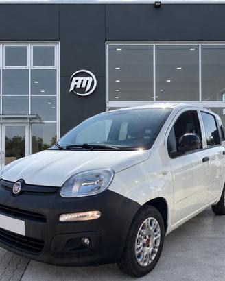 Fiat Panda 1,2 BENZ/GPL 69CV 5P - Van 2 posti +IVA