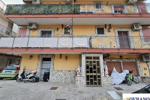 VIA ALTOFONTE: APPARTAMENTO CON POSTO AUTO