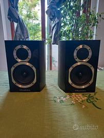 Casse Wharfedale Diamond 10.SR con stand NorStone