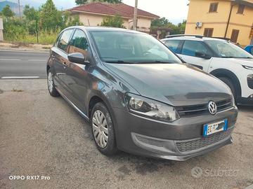 VOLKSVAGEN POLO 1.2 BENZINA COMFORTLINE