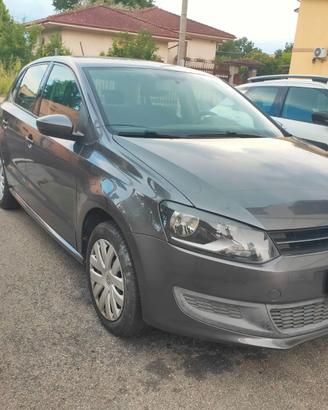 VOLKSVAGEN POLO 1.2 BENZINA COMFORTLINE